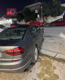 فولكسفاغن باسات